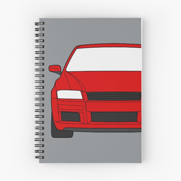 Item preview, Fiat Stilo red designed and sold by EdimDesign.