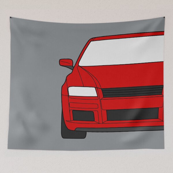 Item preview, Fiat Stilo red designed and sold by EdimDesign.