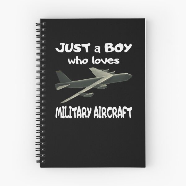 Item preview, B-52 Stratofortress Bomber Aircraft Fighter Pilot Aviator Just A Boy Who Loves designed and sold by ArtStudioKY.