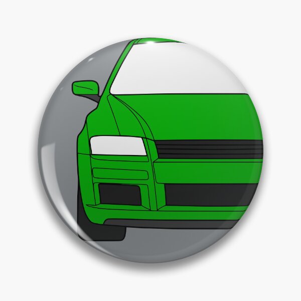 Item preview, Fiat Stilo green designed and sold by EdimDesign.
