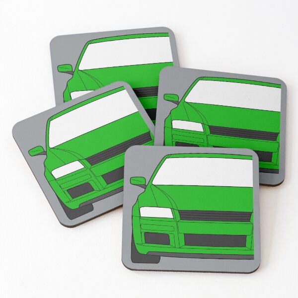 Item preview, Fiat Stilo green designed and sold by EdimDesign.
