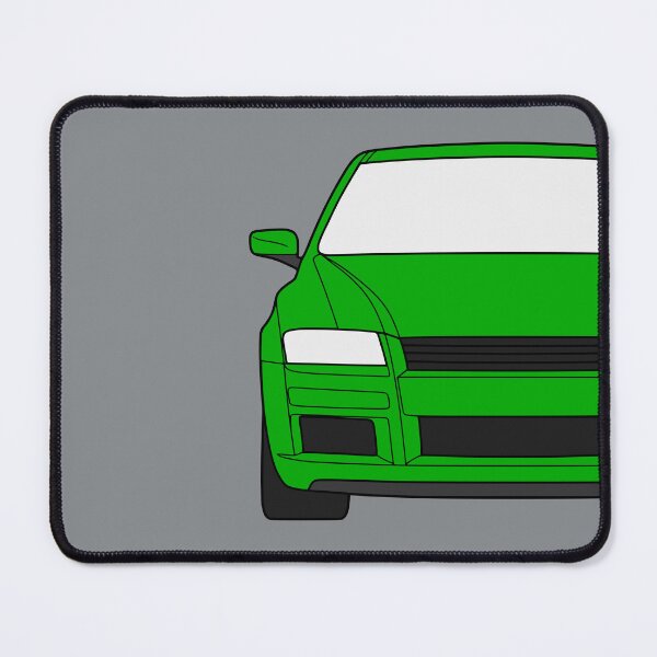 Item preview, Fiat Stilo green designed and sold by EdimDesign.