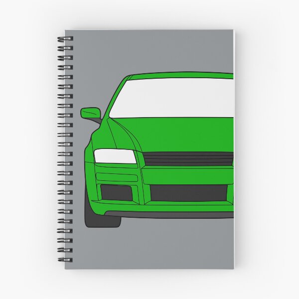 Item preview, Fiat Stilo green designed and sold by EdimDesign.