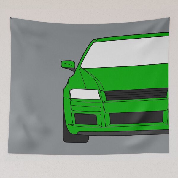 Item preview, Fiat Stilo green designed and sold by EdimDesign.