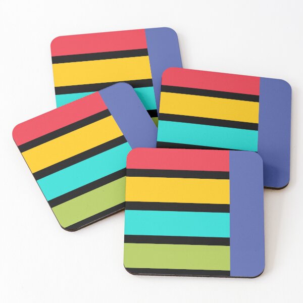 Item preview, Colourful art customized  designed and sold by theparkfact0.