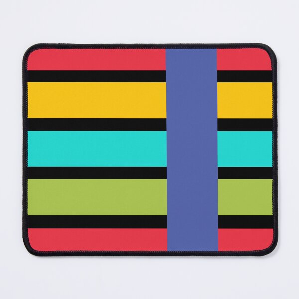 Item preview, Colourful art customized  designed and sold by theparkfact0.