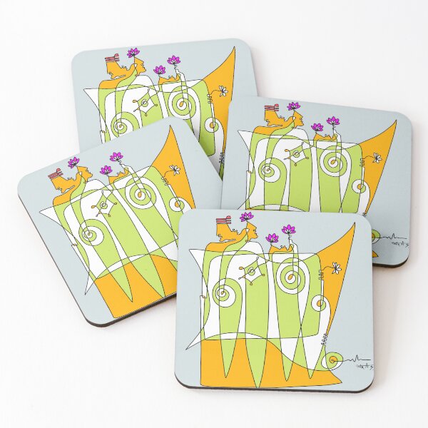 Item preview, I love life- new day-89 designed and sold by Inkas.