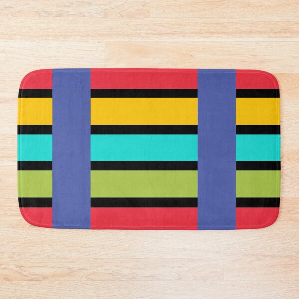 Item preview, Colourful art customized  designed and sold by theparkfact0.