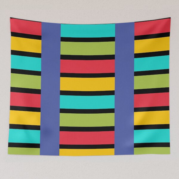 Item preview, Colourful art customized  designed and sold by theparkfact0.