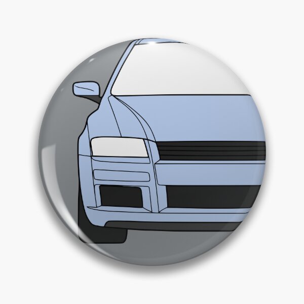 Item preview, Fiat Stilo light blue designed and sold by EdimDesign.
