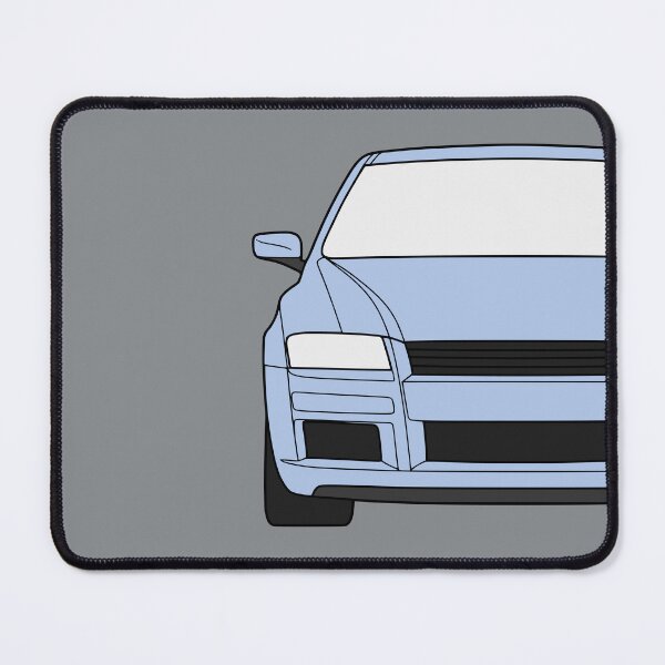 Item preview, Fiat Stilo light blue designed and sold by EdimDesign.