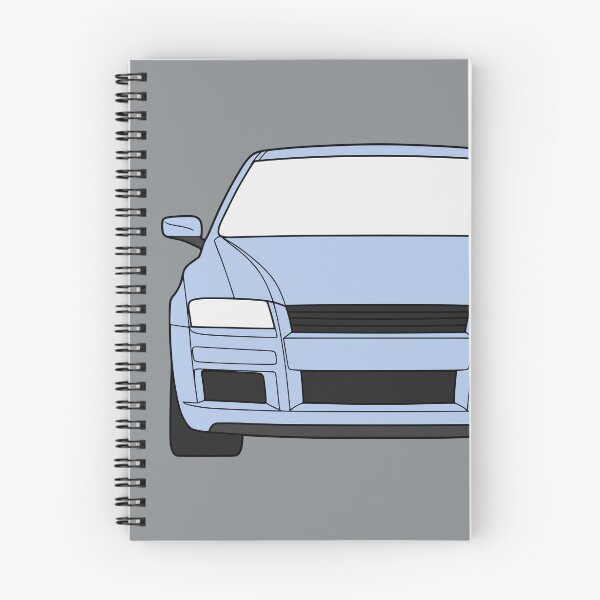 Item preview, Fiat Stilo light blue designed and sold by EdimDesign.
