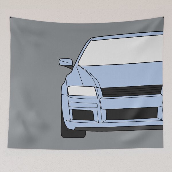 Item preview, Fiat Stilo light blue designed and sold by EdimDesign.