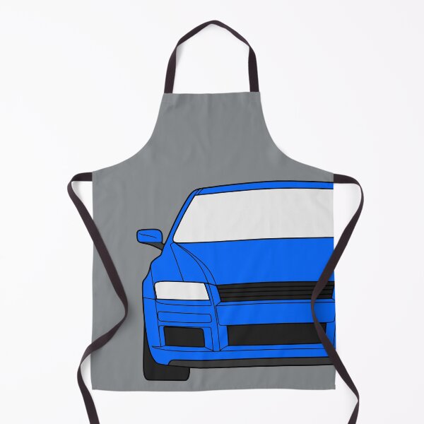 Item preview, Fiat Stilo bright blue designed and sold by EdimDesign.