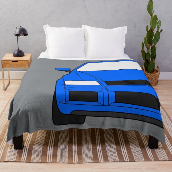 Item preview, Fiat Stilo bright blue designed and sold by EdimDesign.
