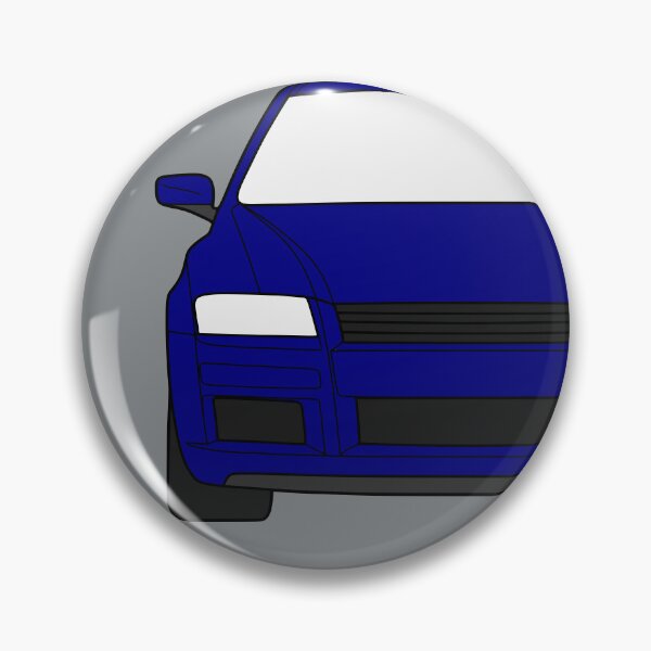 Item preview, Fiat Stilo blue designed and sold by EdimDesign.