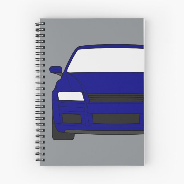 Item preview, Fiat Stilo blue designed and sold by EdimDesign.