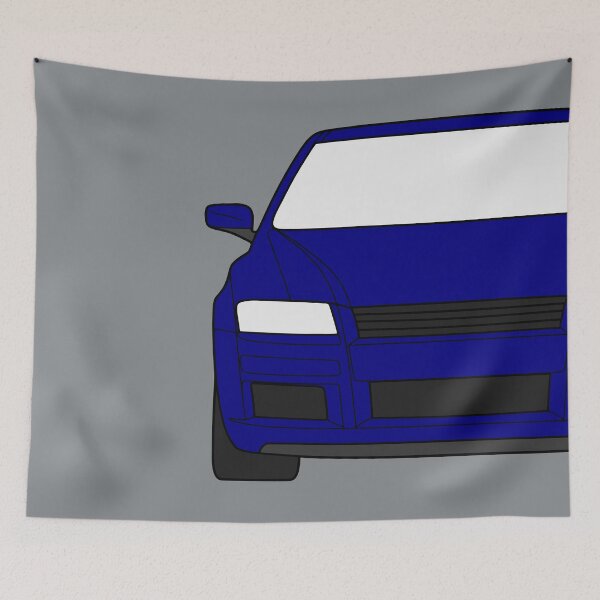 Item preview, Fiat Stilo blue designed and sold by EdimDesign.