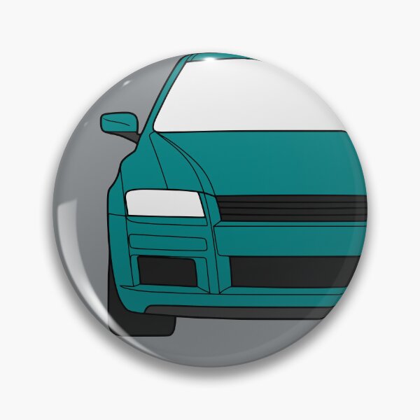 Item preview, Fiat Stilo torquoise designed and sold by EdimDesign.