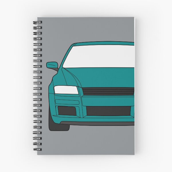 Item preview, Fiat Stilo torquoise designed and sold by EdimDesign.