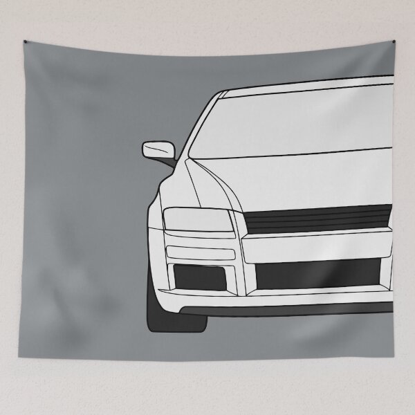 Item preview, Fiat Stilo white designed and sold by EdimDesign.