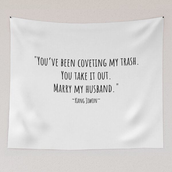 Item preview, Marry my husband designed and sold by YourChingu.