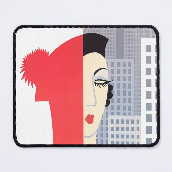 Item preview, Erté - Fashions designed and sold by elektronen.
