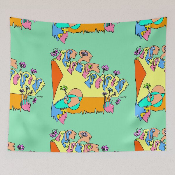 Item preview,  I love life- new day-91 designed and sold by Inkas.