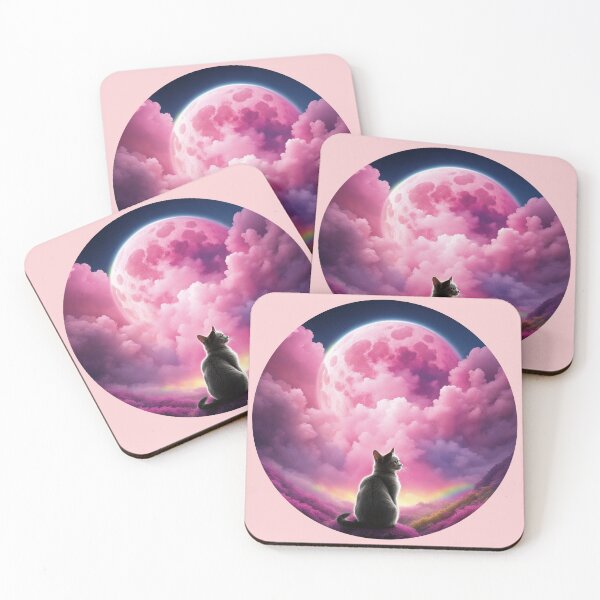 Item preview, Moon Cat designed and sold by EunsooLee.