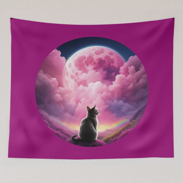 Item preview, Moon Cat designed and sold by EunsooLee.