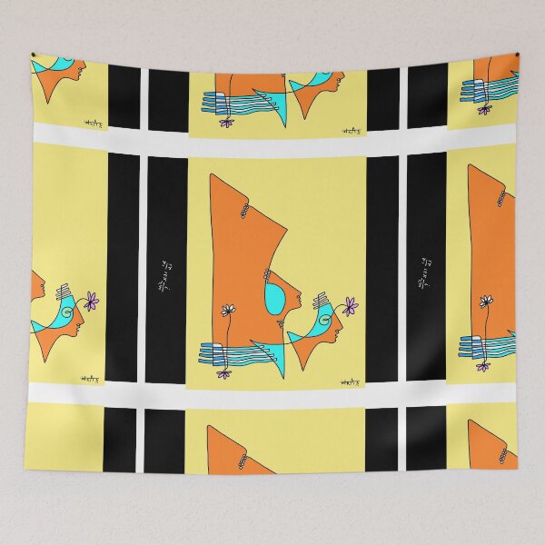 Item preview, I love life- new day-92 designed and sold by Inkas.
