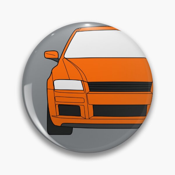 Item preview, Fiat Stilo orange designed and sold by EdimDesign.
