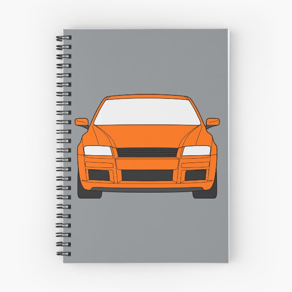 Item preview, Fiat Stilo orange designed and sold by EdimDesign.