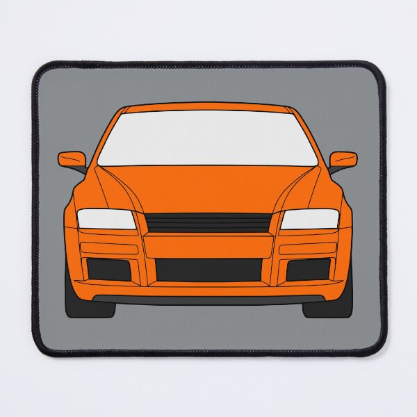 Item preview, Fiat Stilo orange designed and sold by EdimDesign.