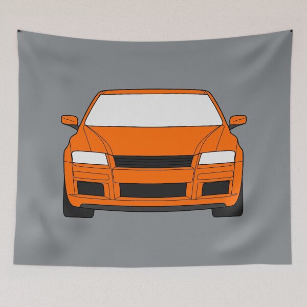 Item preview, Fiat Stilo orange designed and sold by EdimDesign.