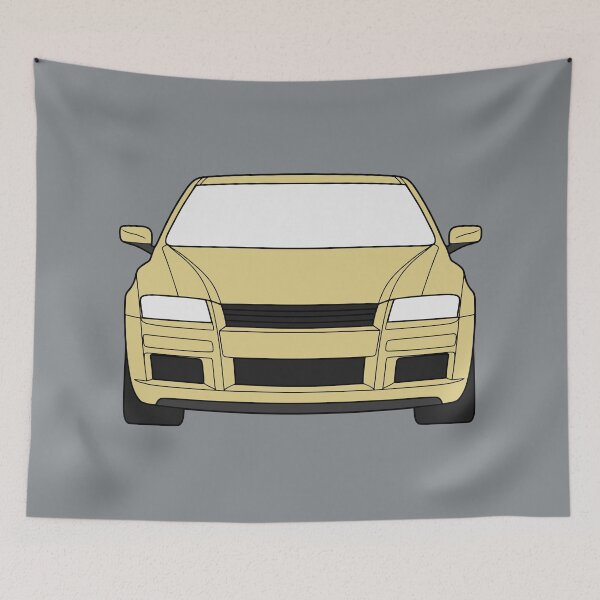 Item preview, Fiat Stilo beige designed and sold by EdimDesign.