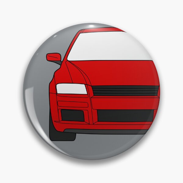 Item preview, Fiat Stilo red designed and sold by EdimDesign.