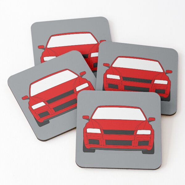 Item preview, Fiat Stilo red designed and sold by EdimDesign.