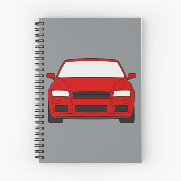 Item preview, Fiat Stilo red designed and sold by EdimDesign.