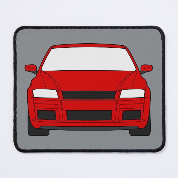 Item preview, Fiat Stilo red designed and sold by EdimDesign.