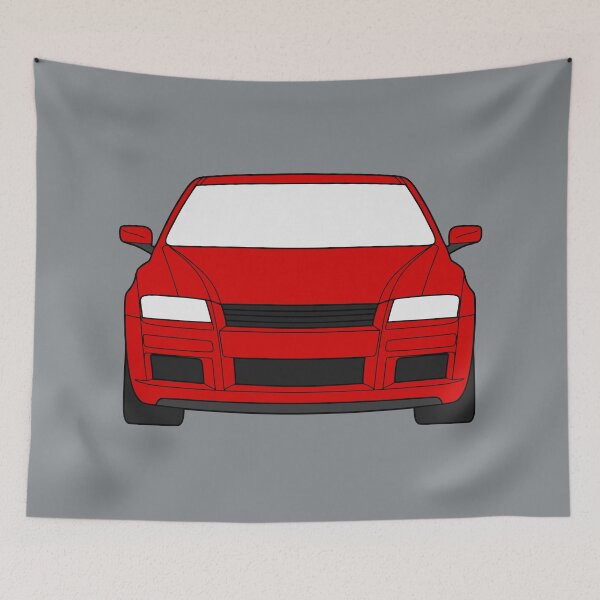 Item preview, Fiat Stilo red designed and sold by EdimDesign.
