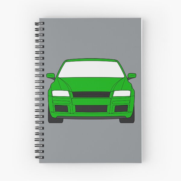 Item preview, Fiat Stilo green designed and sold by EdimDesign.