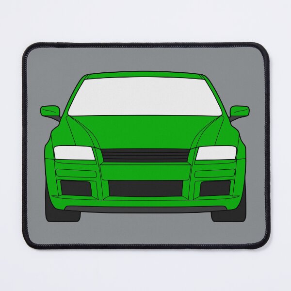 Item preview, Fiat Stilo green designed and sold by EdimDesign.