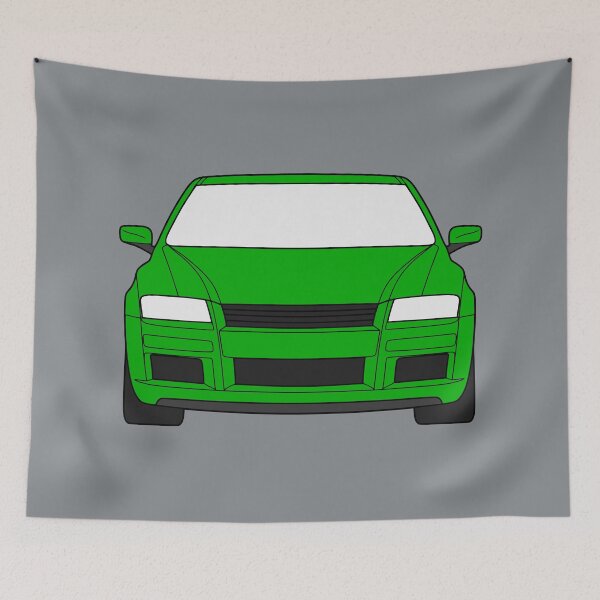 Item preview, Fiat Stilo green designed and sold by EdimDesign.