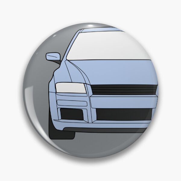 Item preview, Fiat Stilo light blue designed and sold by EdimDesign.