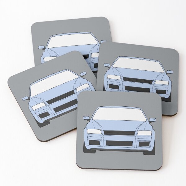 Item preview, Fiat Stilo light blue designed and sold by EdimDesign.