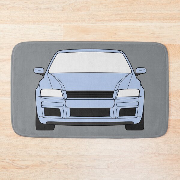 Item preview, Fiat Stilo light blue designed and sold by EdimDesign.