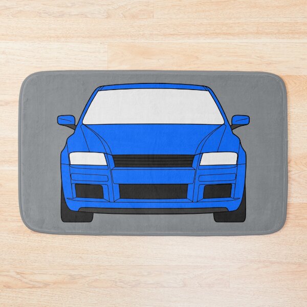 Item preview, Fiat Stilo bright blue designed and sold by EdimDesign.