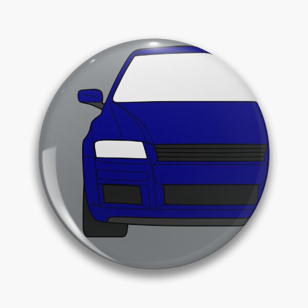 Item preview, Fiat Stilo blue designed and sold by EdimDesign.