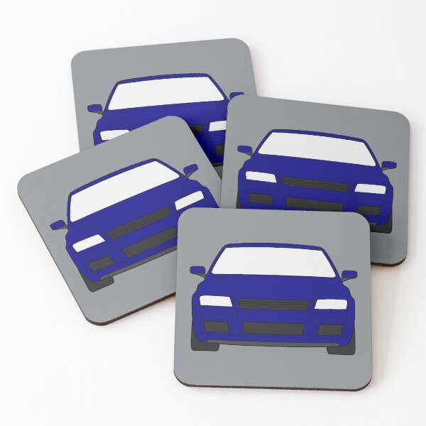 Item preview, Fiat Stilo blue designed and sold by EdimDesign.